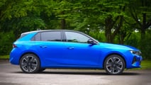 opel astra electric (2024) im dauertest: erster eindruck