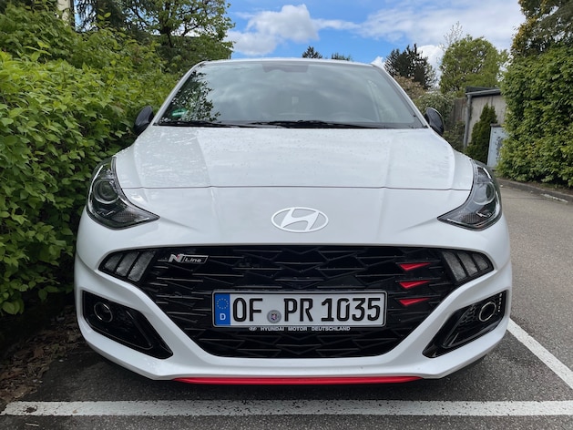 fahrbericht hyundai i20 1.0 t-gdi