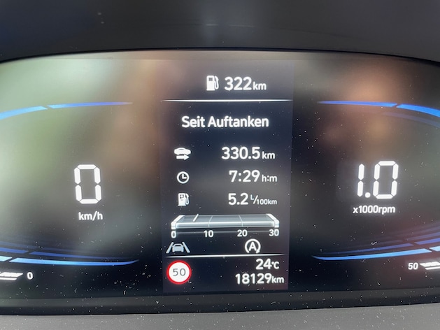 fahrbericht hyundai i20 1.0 t-gdi