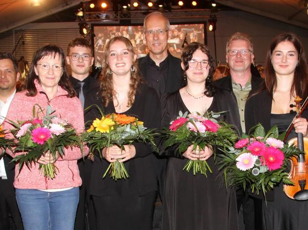 1200 besucher erlebten open air classic in frankenberg