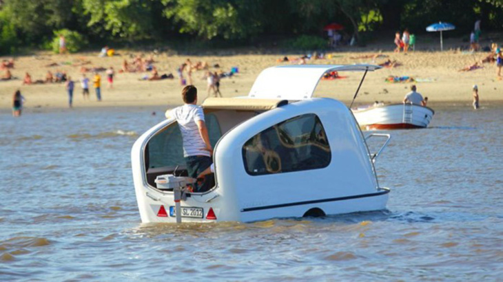 camper: vom amphibien-mobil bis zum pistazien-vw