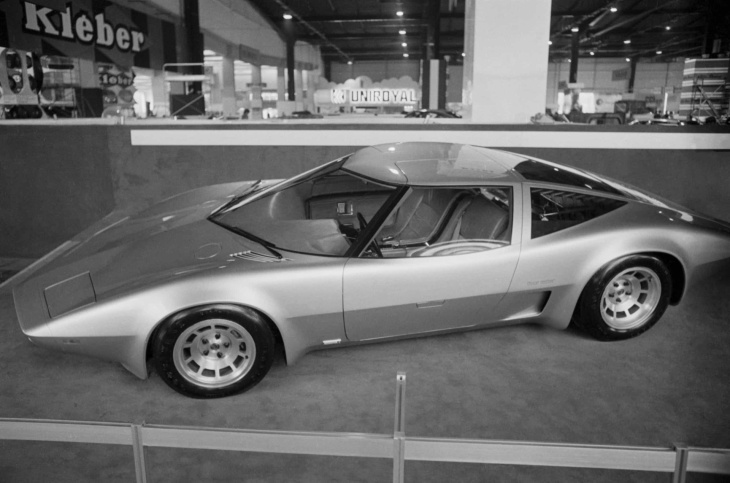 30 concept cars, die nie mehr als wilde ideen waren