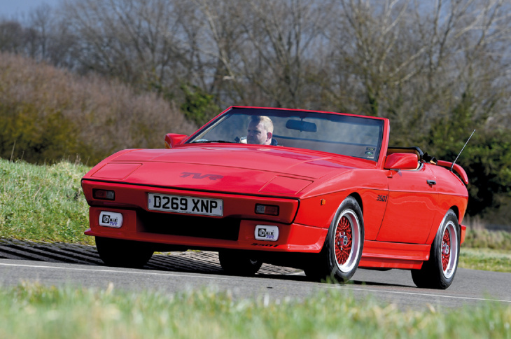 21 cabrio-sportwagen der 1980er jahre