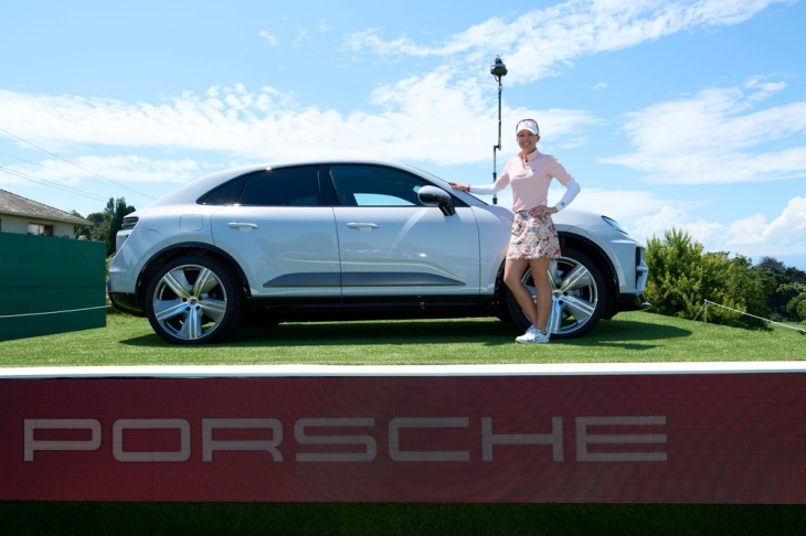 porsche sponsort erstmals profigolf der damen