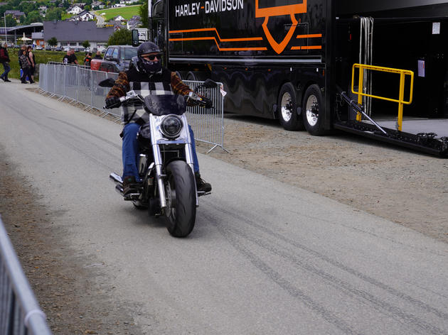 fotos von den „bike days“ in willingen