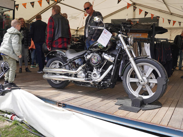 fotos von den „bike days“ in willingen