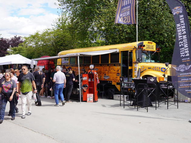 fotos von den „bike days“ in willingen