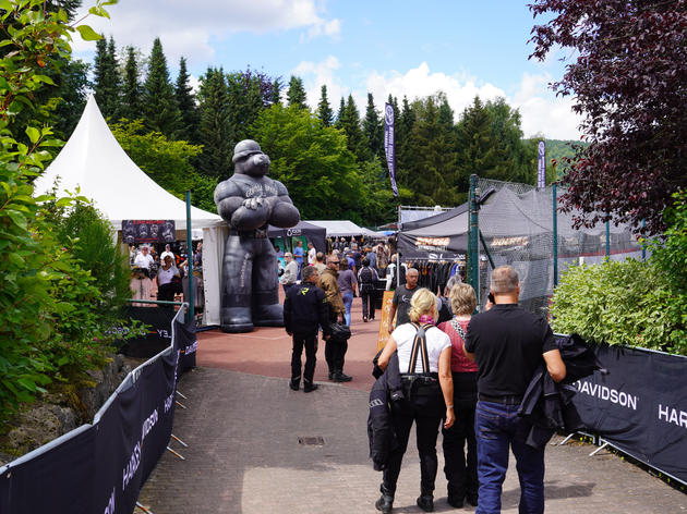 fotos von den „bike days“ in willingen