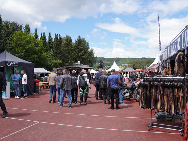 fotos von den „bike days“ in willingen