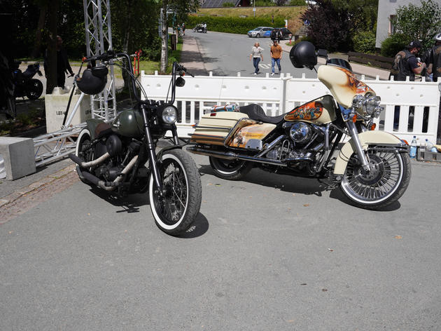 fotos von den „bike days“ in willingen