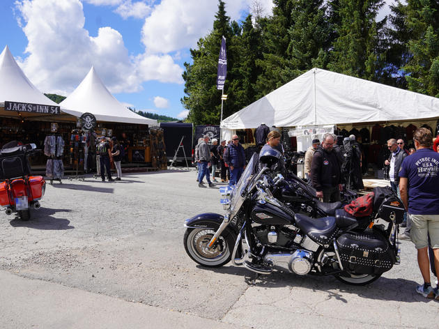 fotos von den „bike days“ in willingen