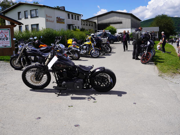 fotos von den „bike days“ in willingen