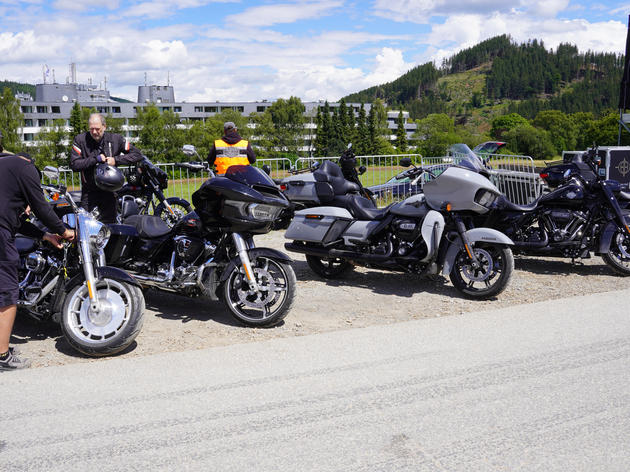 fotos von den „bike days“ in willingen