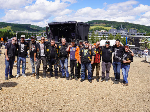 fotos von den „bike days“ in willingen