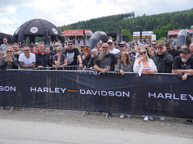 fotos von den „bike days“ in willingen