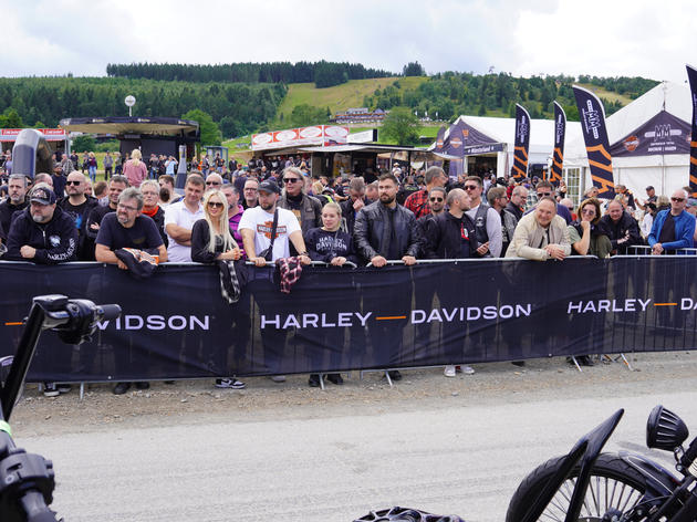 fotos von den „bike days“ in willingen