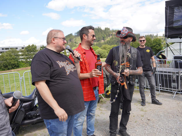 fotos von den „bike days“ in willingen