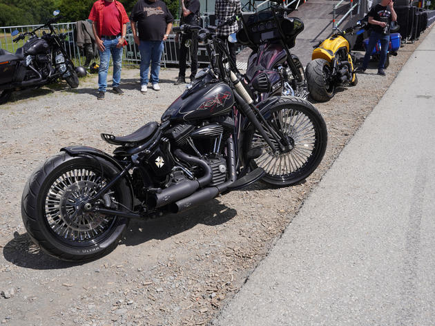 fotos von den „bike days“ in willingen