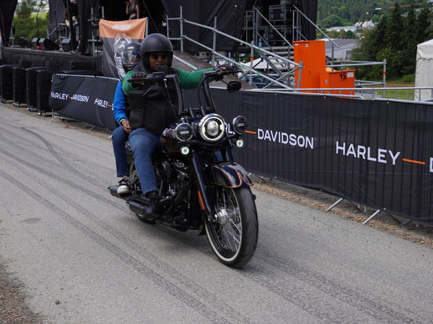 fotos von den „bike days“ in willingen