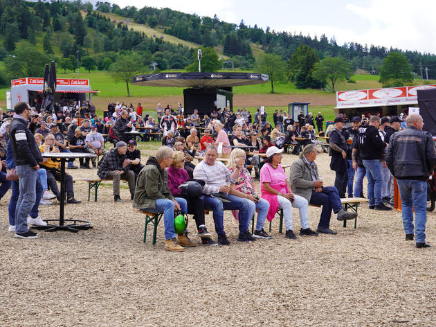 fotos von den „bike days“ in willingen