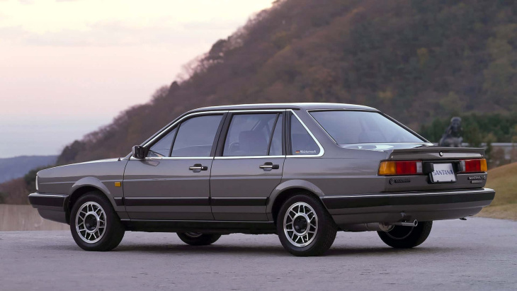 nissan santana (1984-1990): ein vw für japan