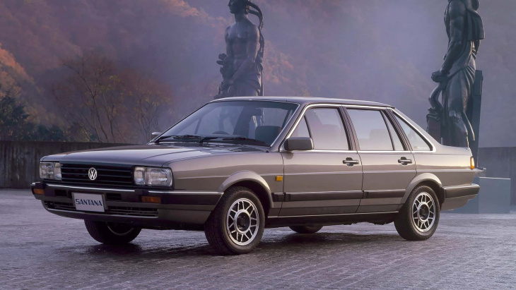 nissan santana (1984-1990): ein vw für japan