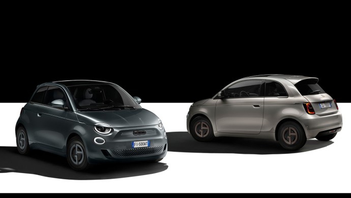 fiat: zum jubiläum eine neuauflage und ein designer-stück