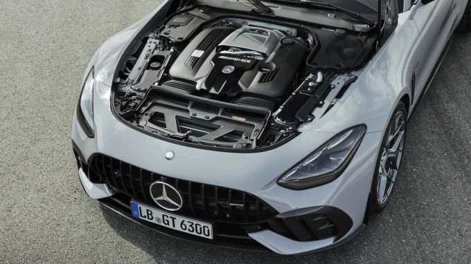 mercedes-amg gt 63 pro 4matic+: von profis für profis