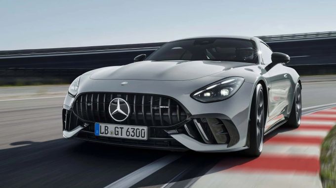 mercedes-amg gt 63 pro 4matic+: von profis für profis