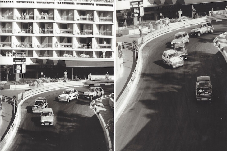 50 jahre renault r5 cup: das monaco-«meisterstück»