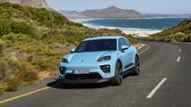 porsche macan electric nun auch als hecktriebler und 4s