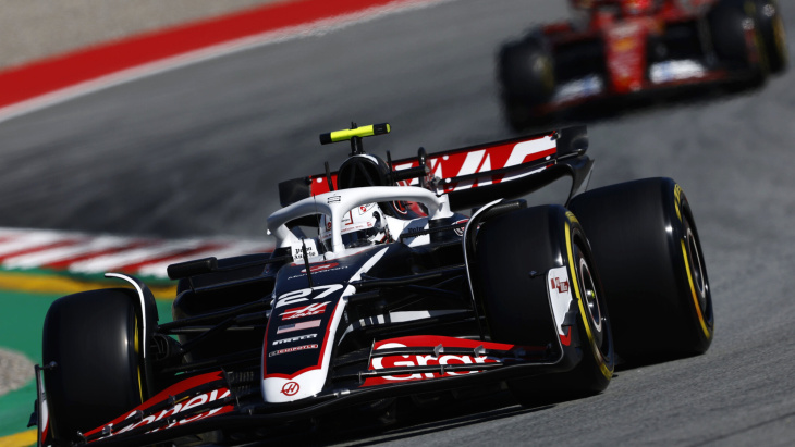 Haas-Ferrari bis 2028 - Formel 1 - MOTORSPORT