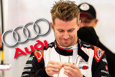 Formel 1: Audi macht Deal perfekt – Hülkenberg schaut genau hin