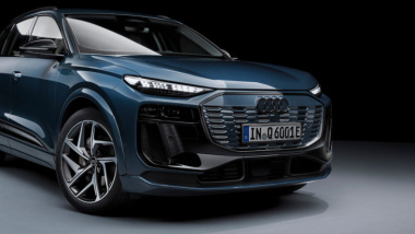 Fokus auf Individualisierung: Forvia Hella und Audi mit neuem Scheinwerferkonzept für Q6 e-tron
