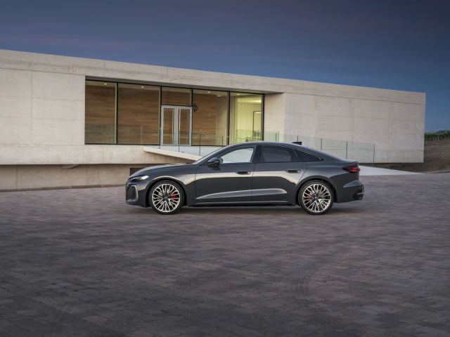 der neue audi a5 (2025) vorgestellt - der a4-nachfolger kommt mit starken sechszylindern!