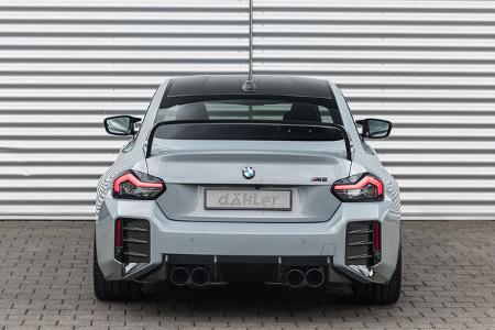 bmw m2 g87 jetzt noch bulliger