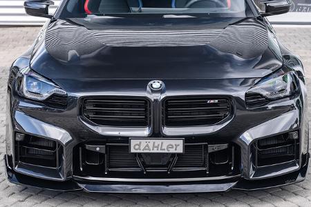 bmw m2 g87 jetzt noch bulliger