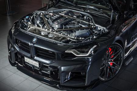 bmw m2 g87 jetzt noch bulliger