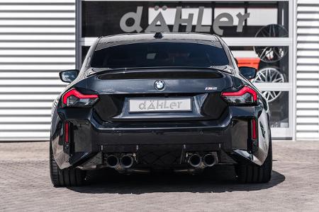 bmw m2 g87 jetzt noch bulliger