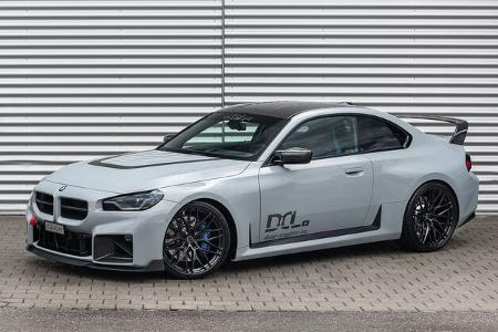 bmw m2 g87 jetzt noch bulliger