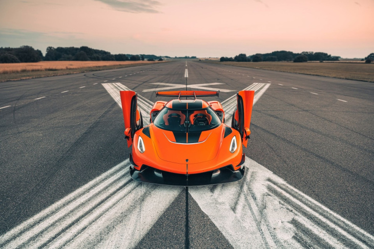 millionenteure meisterwerke: koenigseggs elektro-expansionspläne