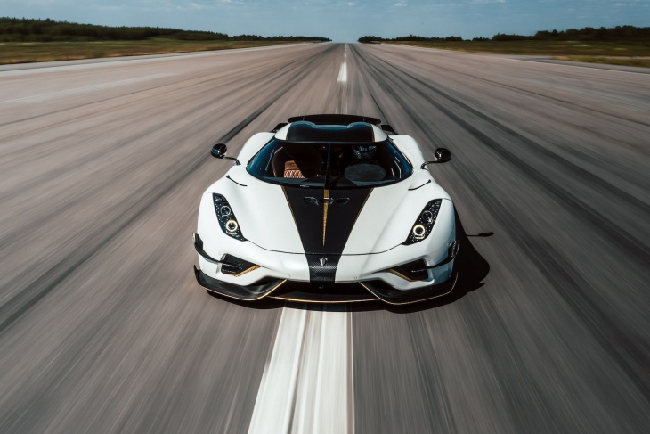 millionenteure meisterwerke: koenigseggs elektro-expansionspläne