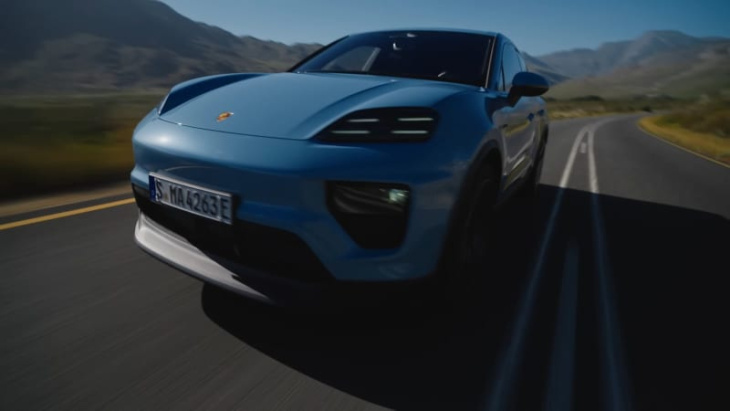 porsche legt nach: auf diesen e-macan haben alle gewartet