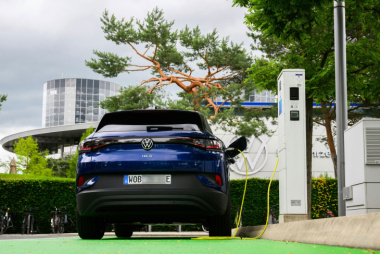 Neue Zahlen: VW hängt Tesla bei Elektroautos ab