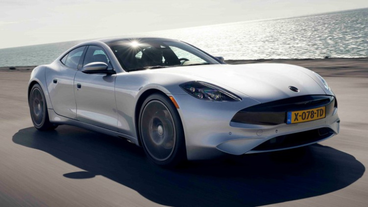 karma revero erev hybrid: da ist er wieder