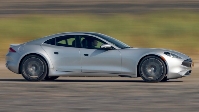 karma revero erev hybrid: da ist er wieder