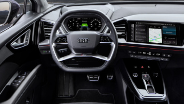 Audi Q4 e-tron: Basismodell wiederbelebt​
