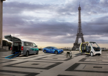 Toyota: Mobilitätsanbieter in Paris 2024