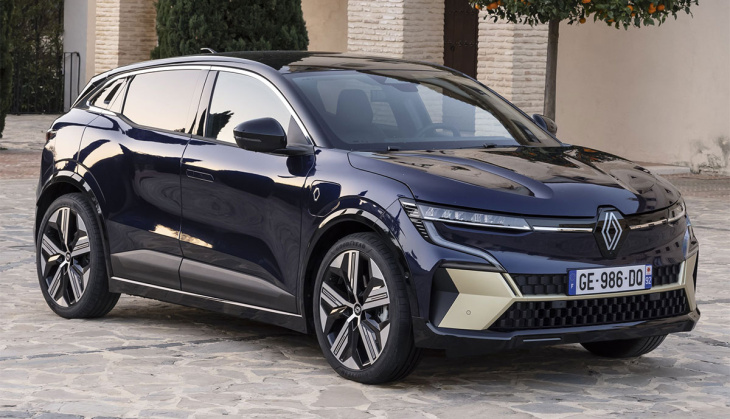 renault betont erfolg mit hybriden im 1. halbjahr 2024, e-auto-anteil bei 12 prozent