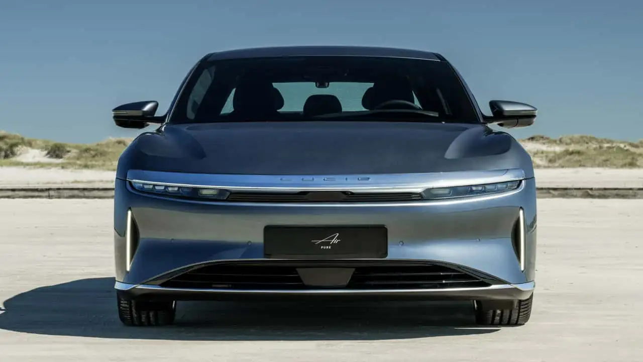 2025 lucid air: mit mehr effizienz und reichweite!